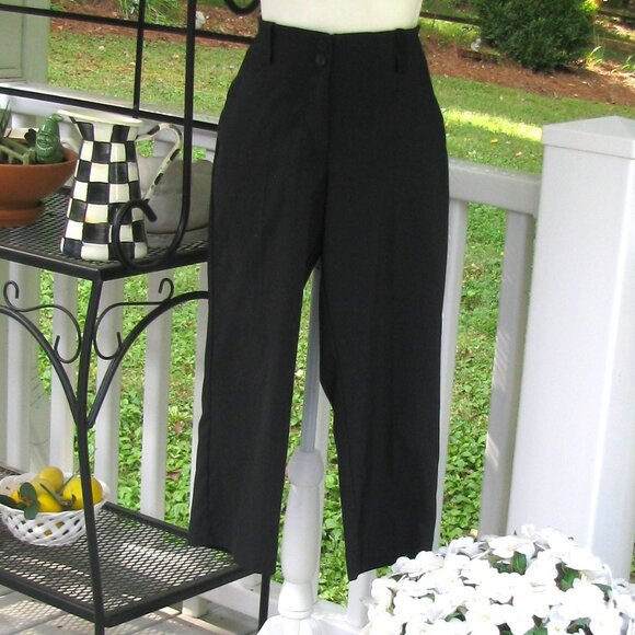 NIKE Golf Tour Performance Womens dri fit capri pants with pockets Size 2 - Picture 1 of 5